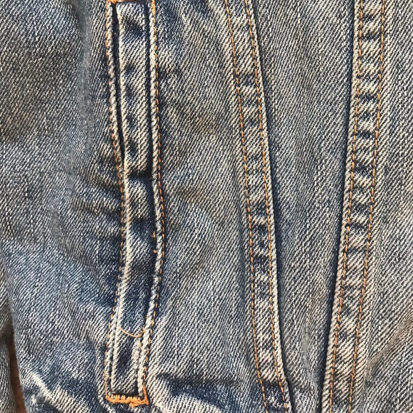 Levis Denim Jacket - Picture 3 of 4